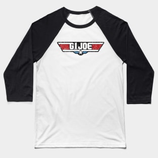 Pilot Wing Joe Baseball T-Shirt